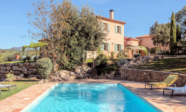 La Bastide de Correns - Provence house for long term rentals France