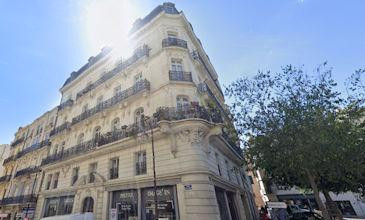 Central Beziers long term furnished apartments rental South France