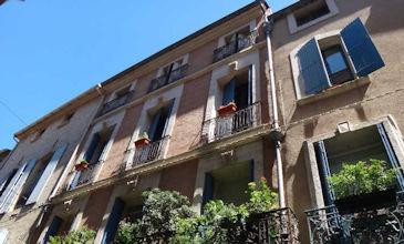 Artist Apartment - Pezenas South France rentals long term