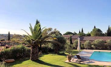 Villa Serenite - South France long term rental with pool