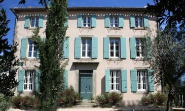 Le Manoir - 16 bed large house to rent Carcassonne France