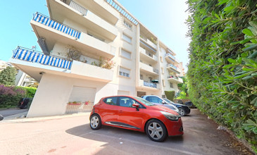 Le Panoramic - Nice 1 bed apartment rentals France