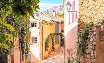 Sainte Victoire - 2 bed house for long term rentals near Aix-en-Provence