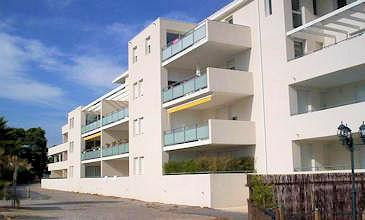 Meze - beach apartment for long term let South of France