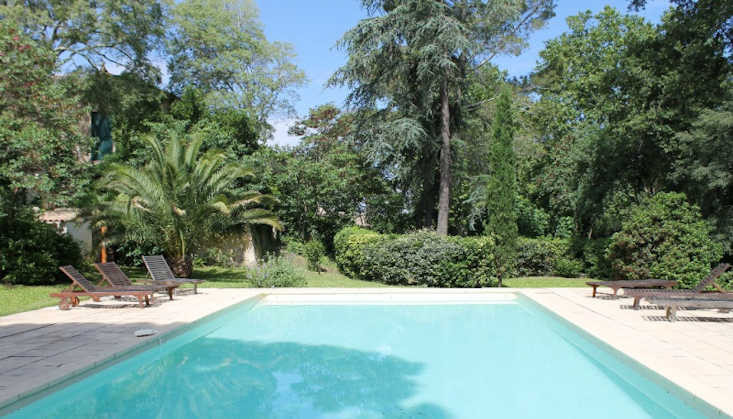The Priory - 2 bed house for long term rental South France