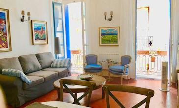 Conti Apartment - South France rentals long term, Pezenas