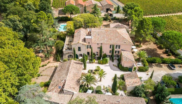Domaine Saint Martial - 2 bed monthly rentals South France