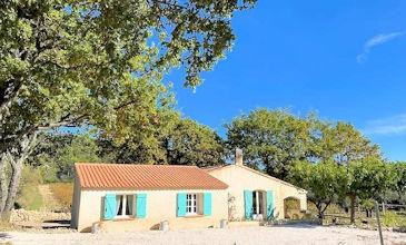 Garéoult 3 bed Provence cottage to rent long term France