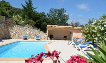 Pyrenees villa for long term rentals in France