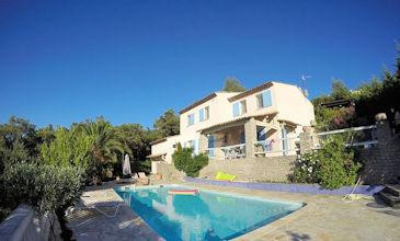 Villa in Mandelieu-la-Napoule, Cannes for long rentals France