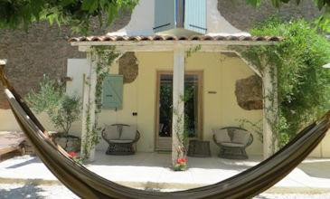 Converted barn for long term rentals Southern France, sleeps 8