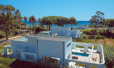 Bagnu beach house for long term rent Corsica