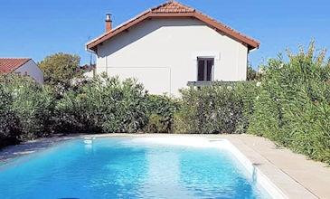 House for long term rent in Magalas, South France