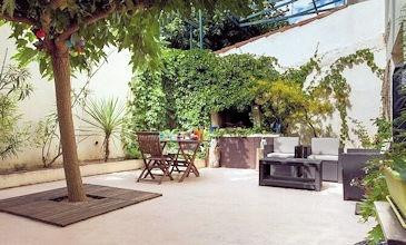 Le Patio 4 bed house for rent in South France