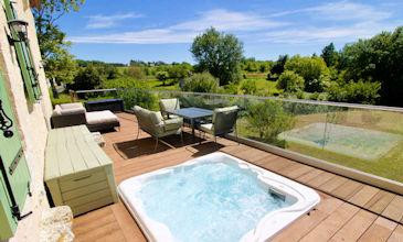 Le Grange Sud luxury long term rentals Dordogne France
