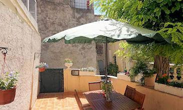 Magalas South of France house for long term lets (sleeps 7)