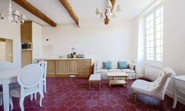 Luberon - apartment long term rental Provence France