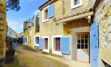 Le Fer à Cheval - Provence cottage long term rentals France