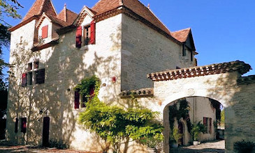 Château du Trichot - French long term rentals Southern France
