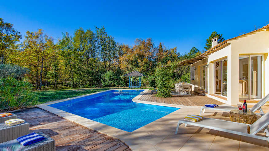 Terrasse panoramique de la Villa des Flots avec vue mer